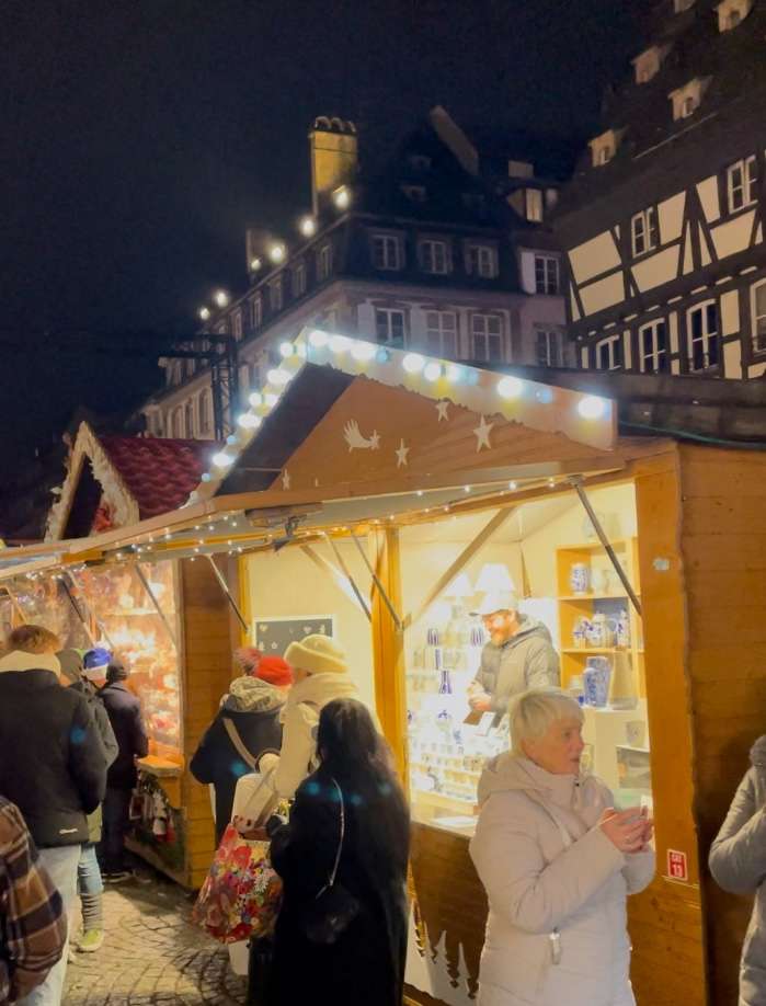 What you need to know about the Christmas Market in Strasbourg